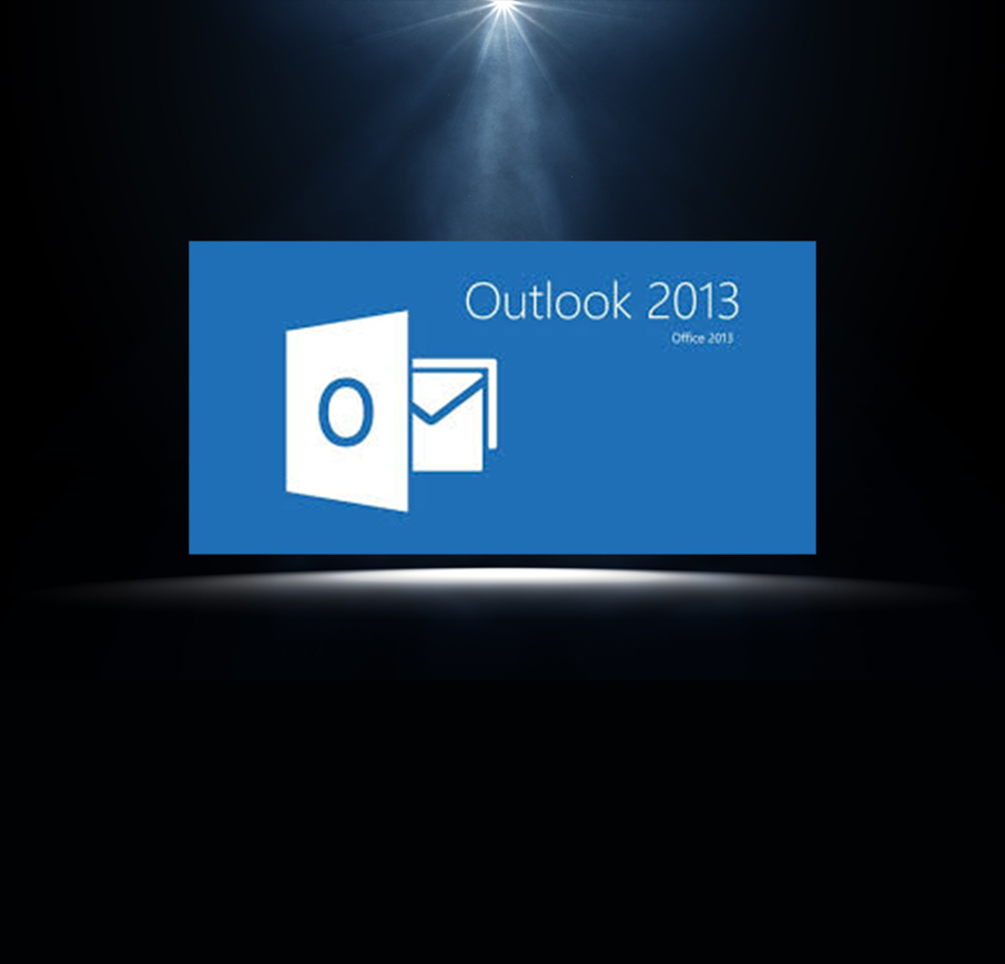 Outlook 2013 Mail Kurulumu